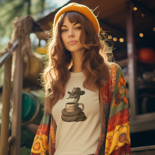 Need Caffeine T-Shirt