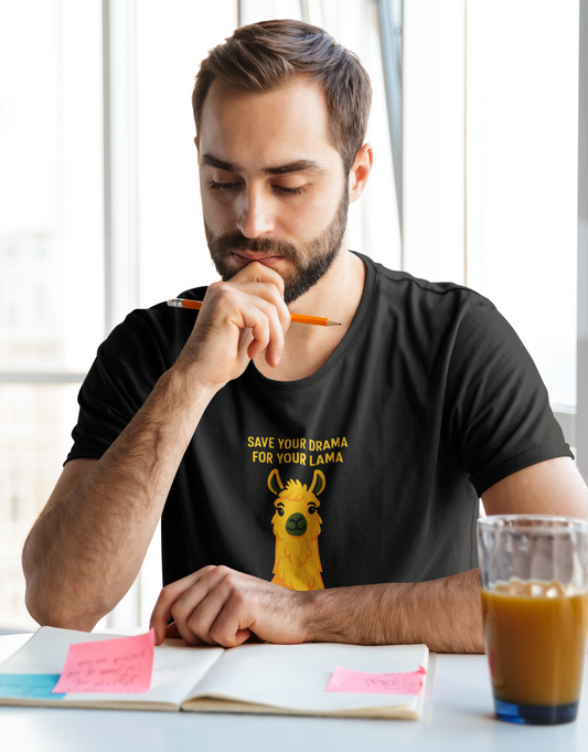 Drama Lama T-Shirt