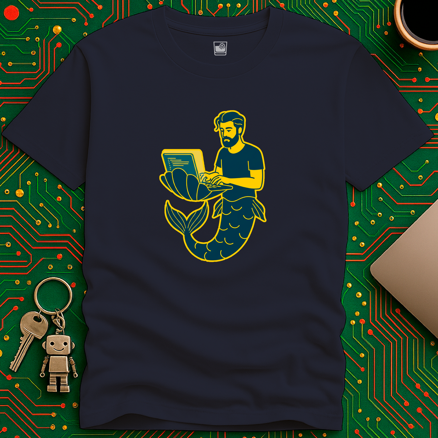 Shell Script T-Shirt