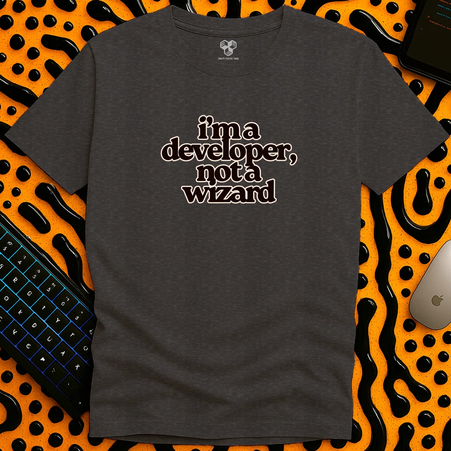 Not a wizard T-Shirt