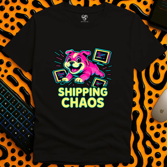 Shipping Chaos T-Shirt