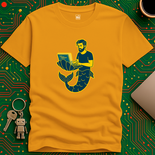 Shell Script T-Shirt