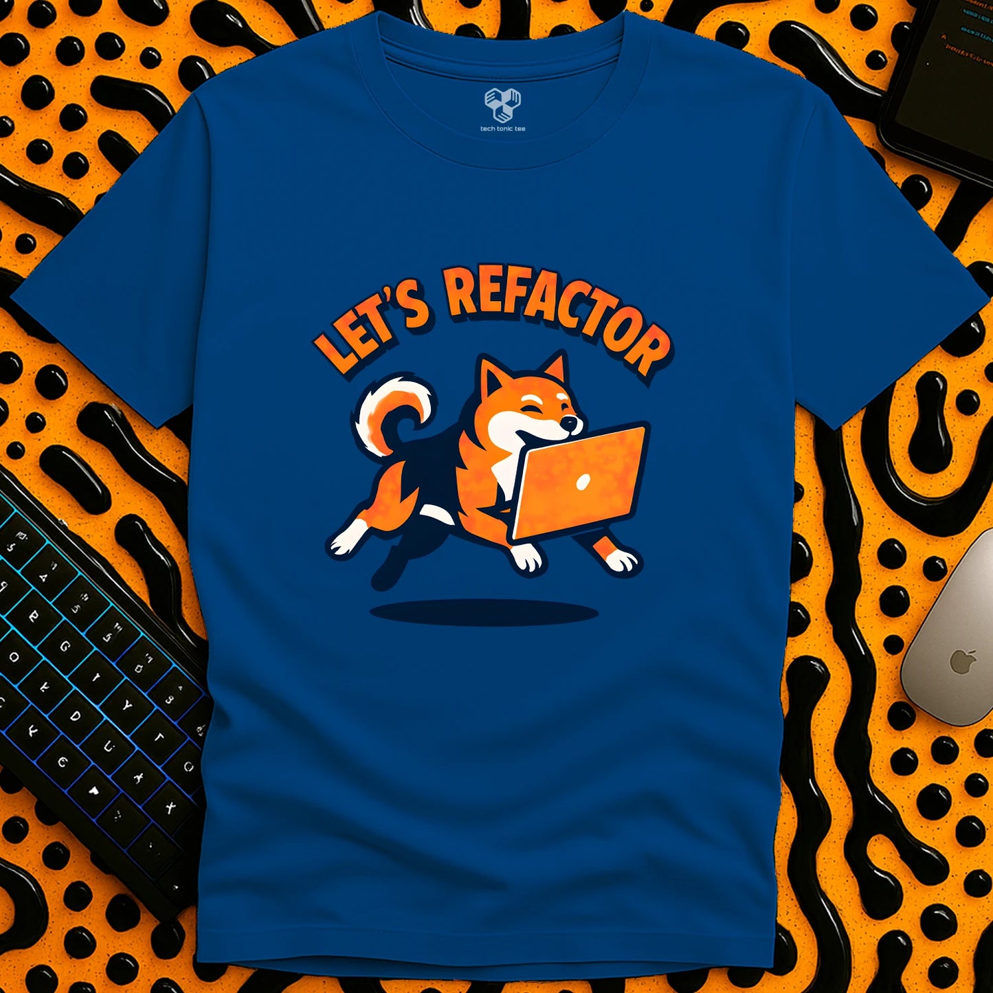 Let's Refactor T-Shirt