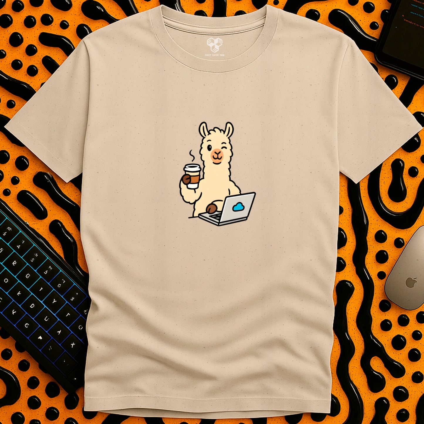 SFDC Lama T-Shirt