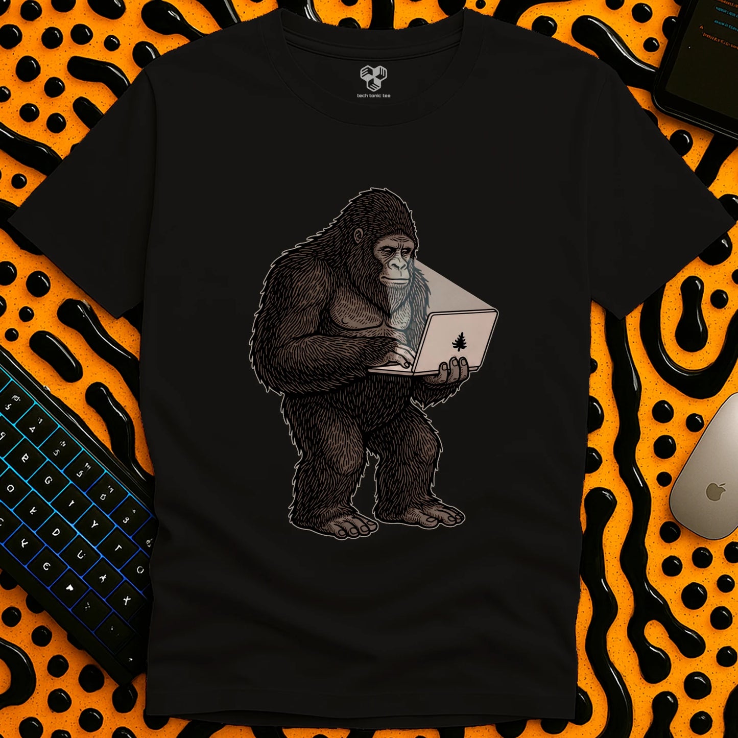 Glow of the moon T-Shirt