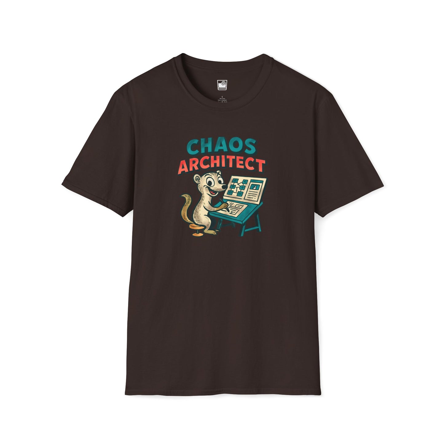 Chaos Architect T-Shirt