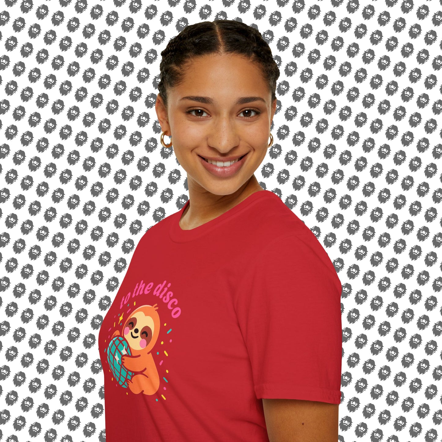 Disco Sloth T-Shirt