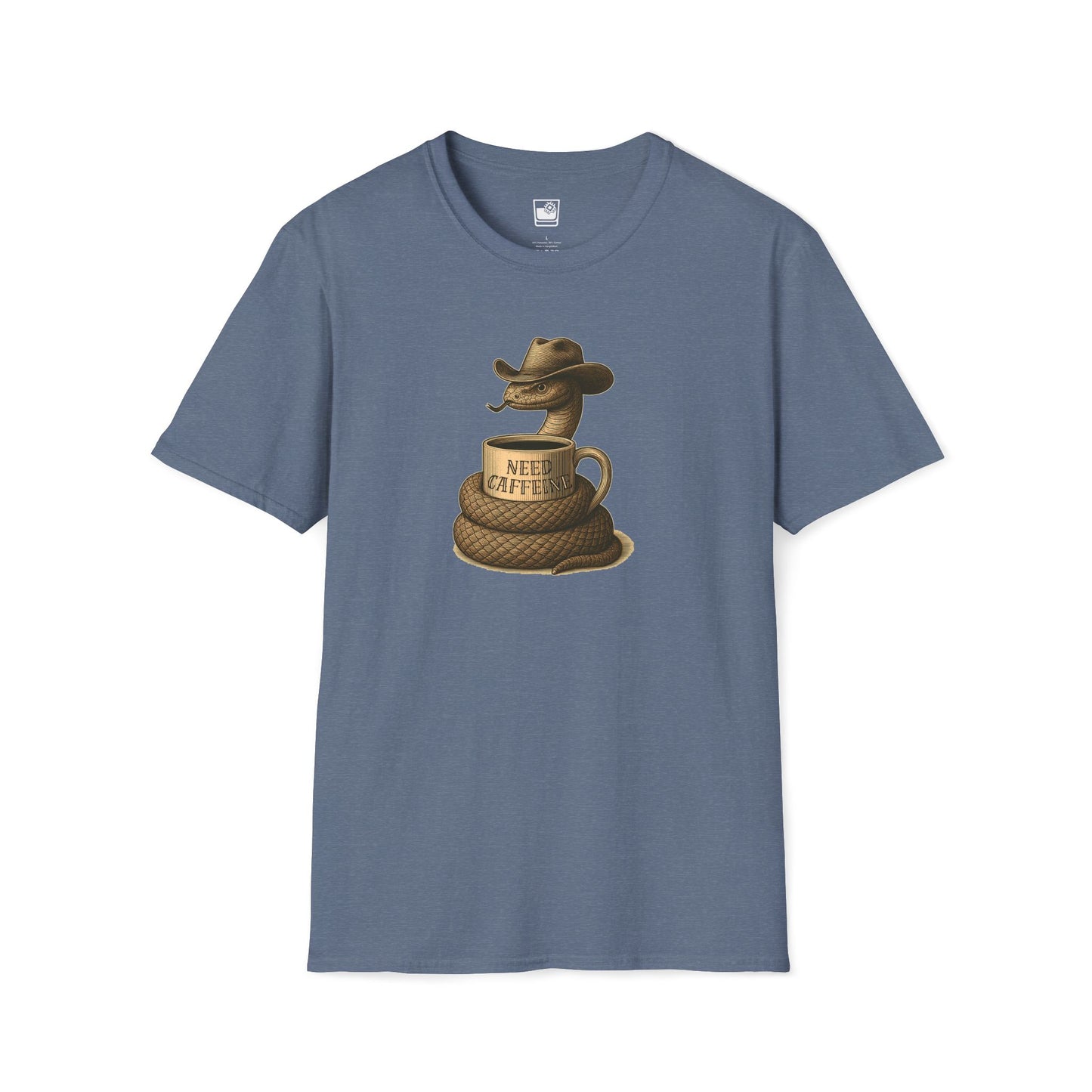 Need Caffeine T-Shirt