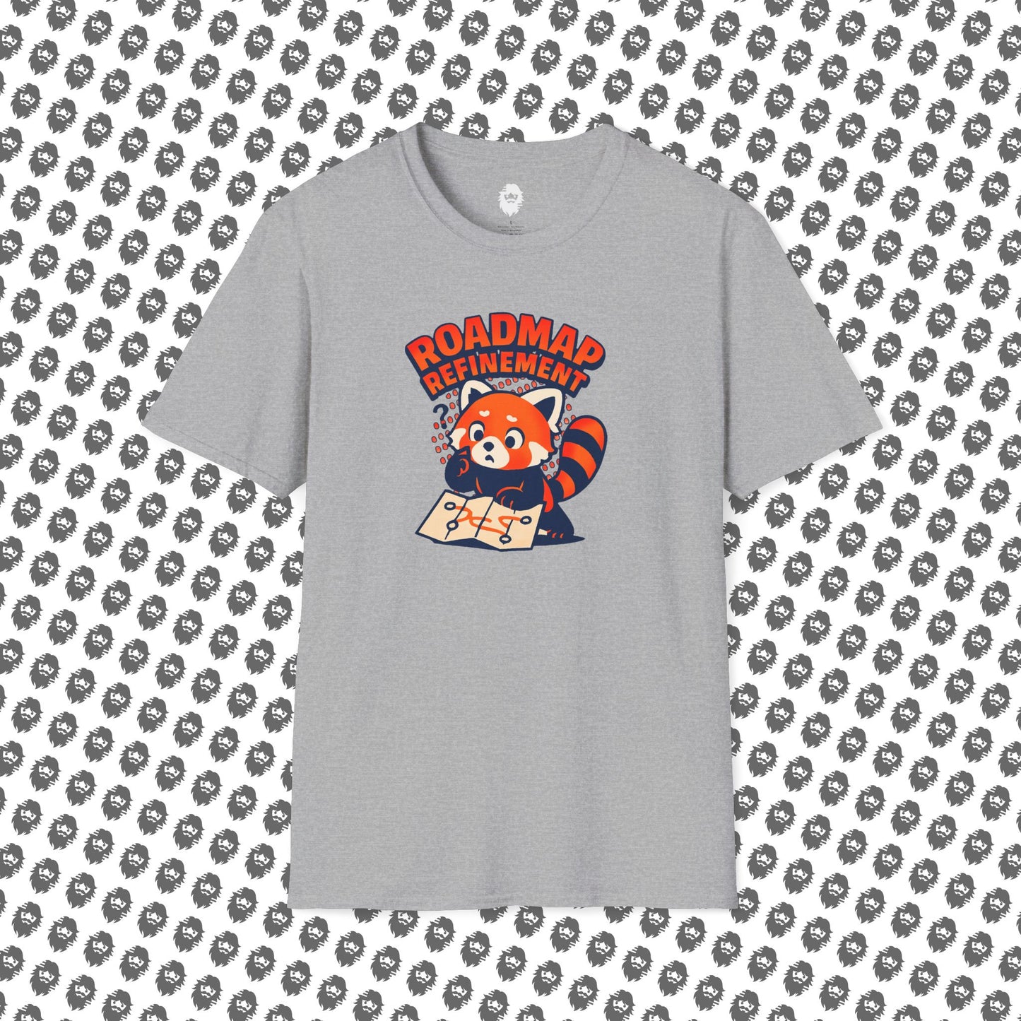 Roadmap Refinement T-Shirt