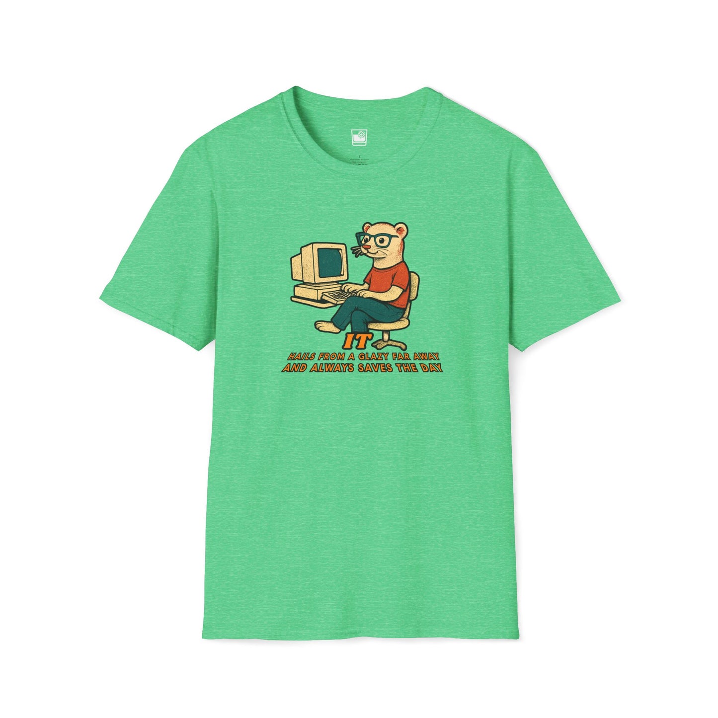 IT Hails from a Galaxy Far Away! T-Shirt
