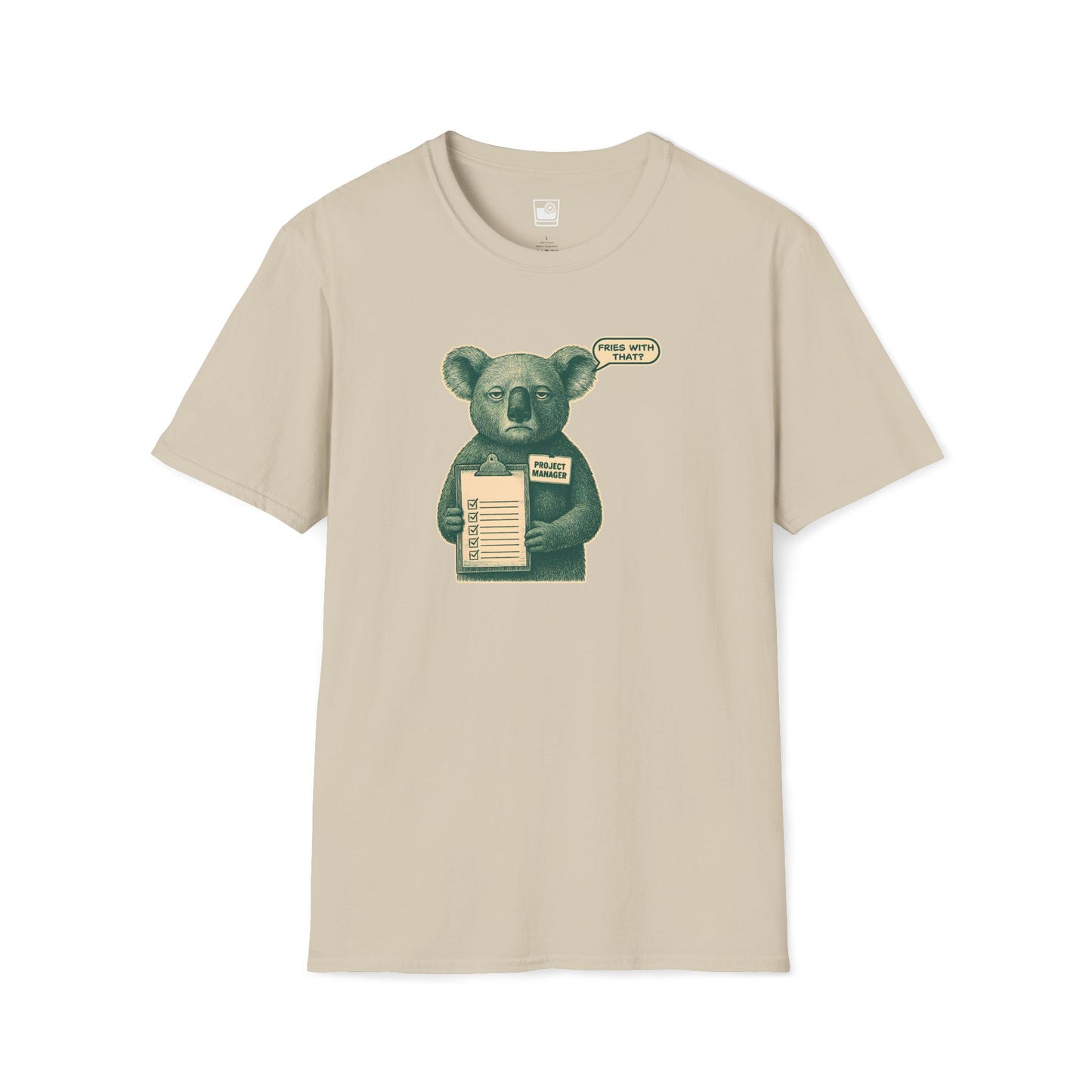 Fries with that? T-Shirt