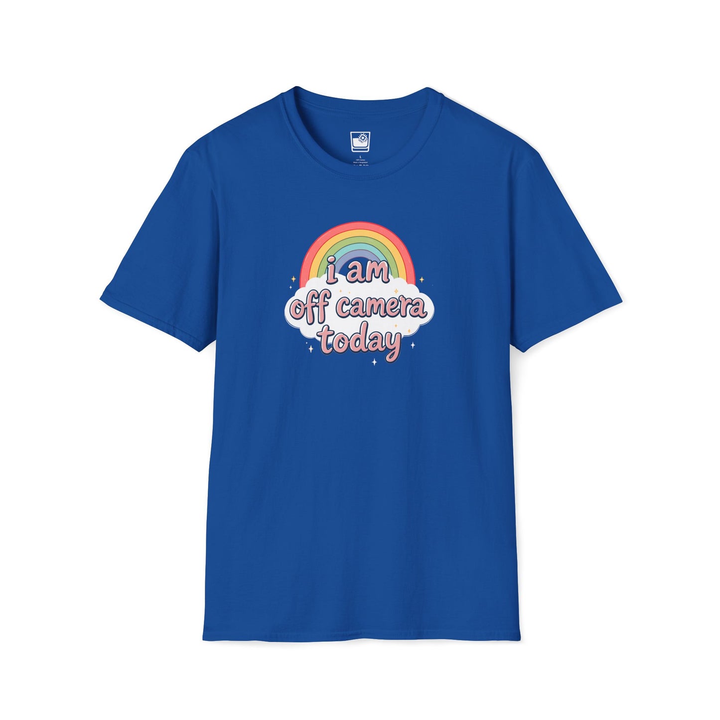 I am off camera today T-Shirt
