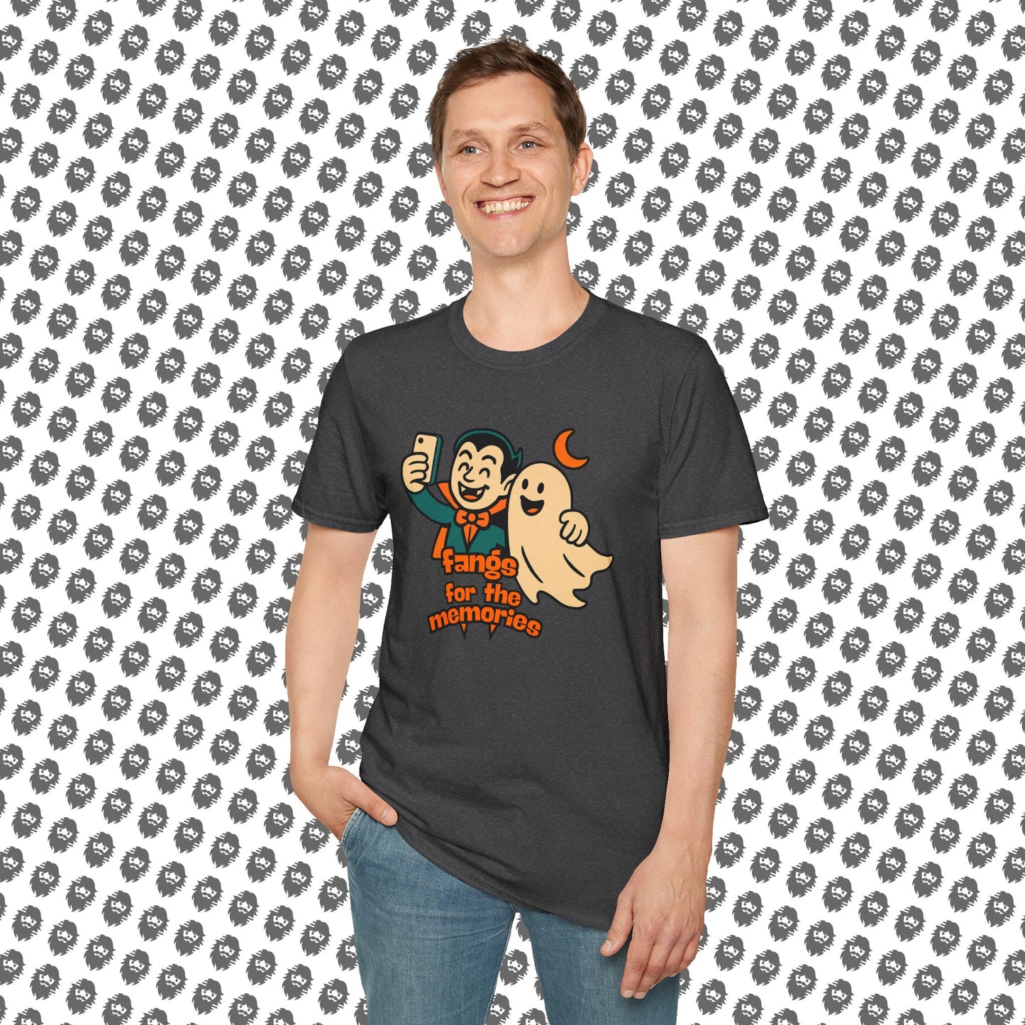 Fangs for the memories T-Shirt
