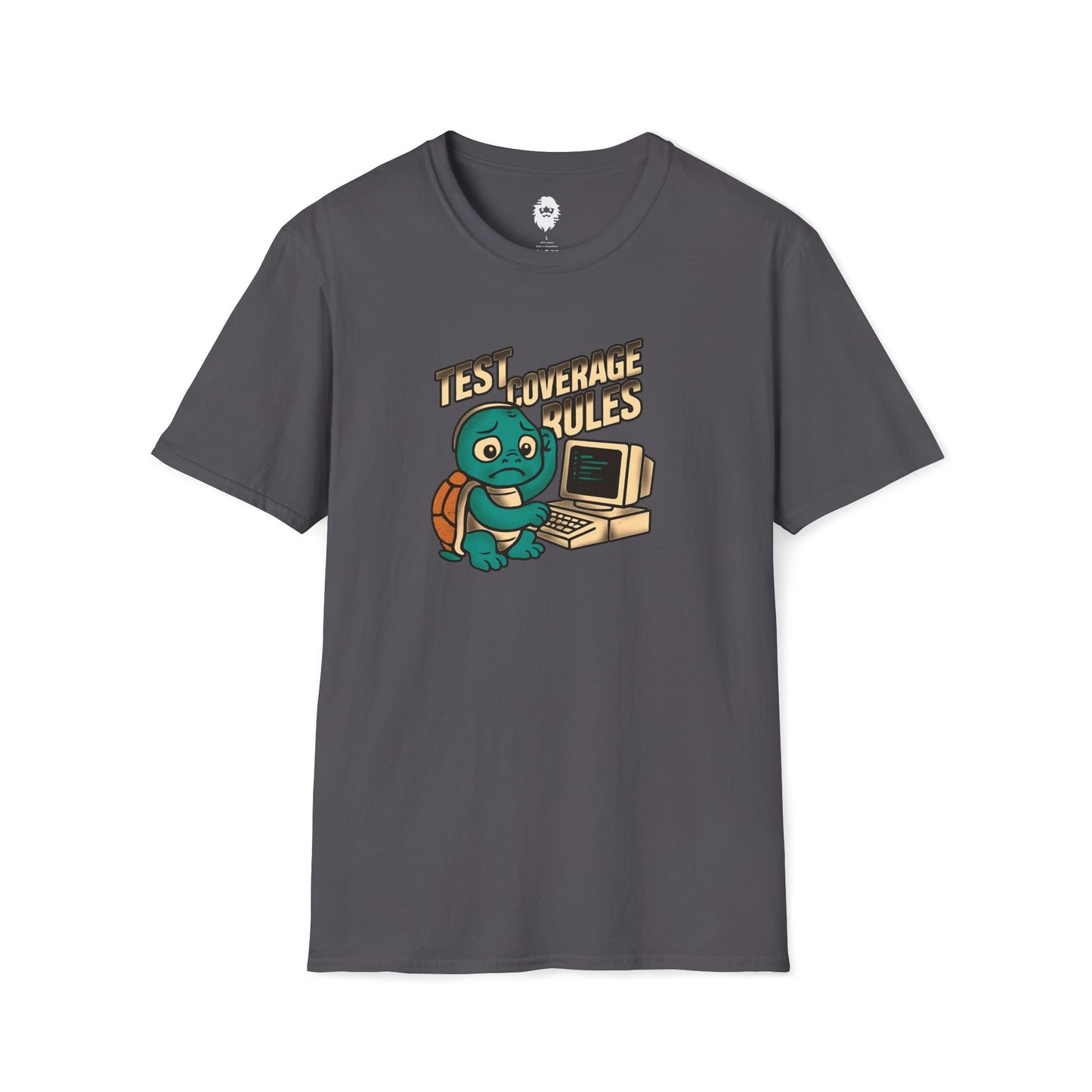 Test Coverage Rules T-Shirt
