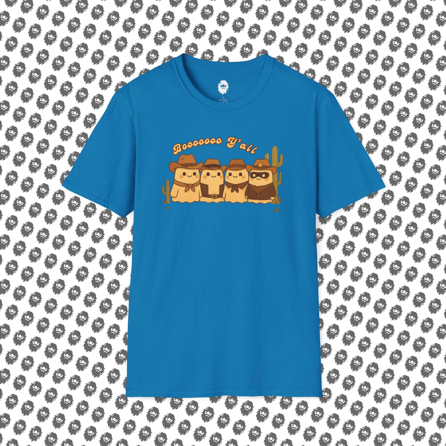 Booooooo Y'All! T-Shirt