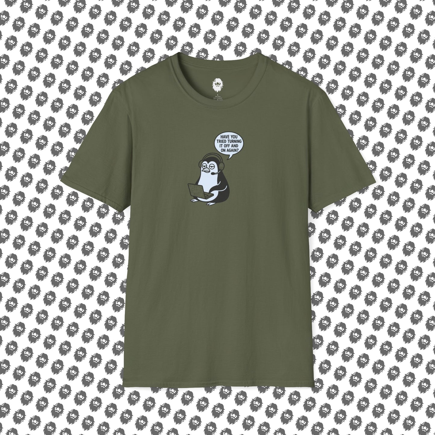 Help desk T-Shirt