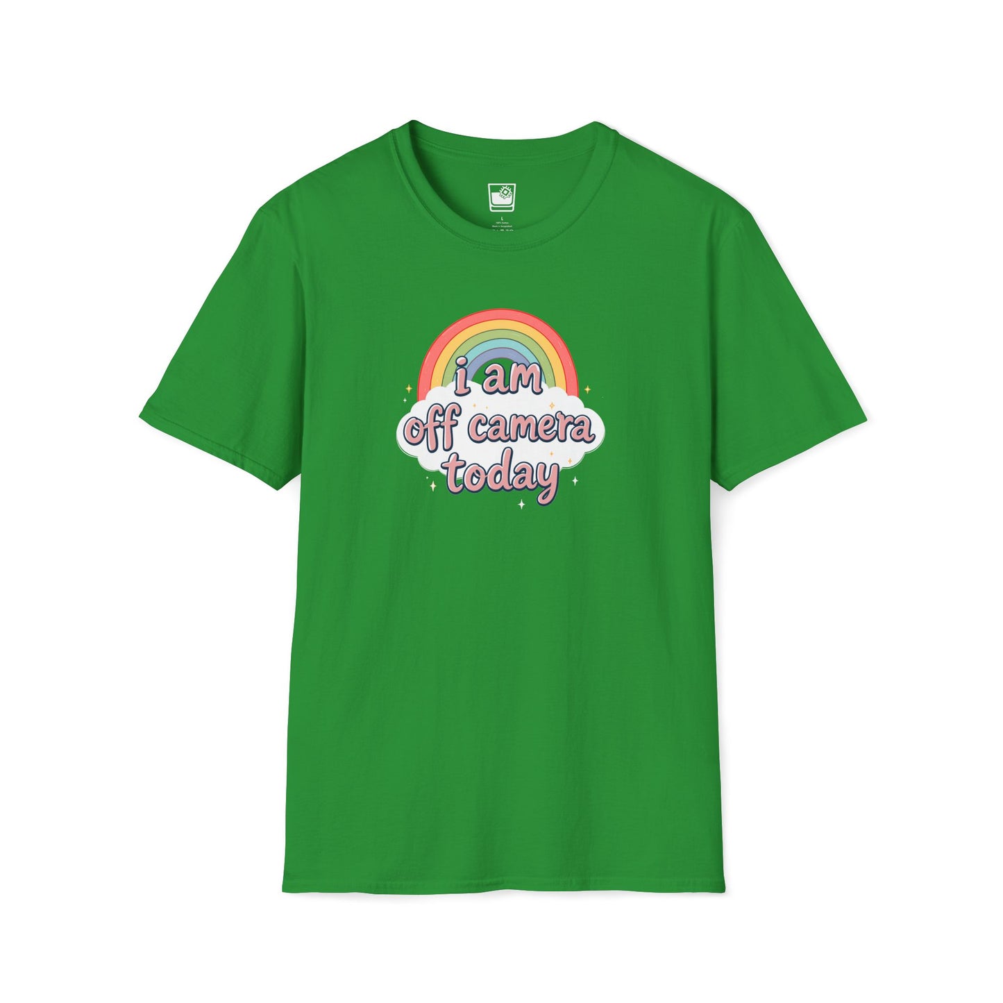 I am off camera today T-Shirt