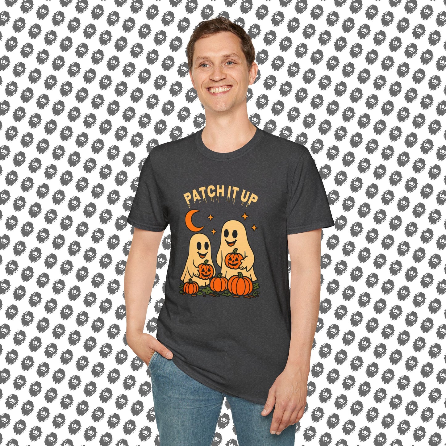 Patch It Up T-Shirt