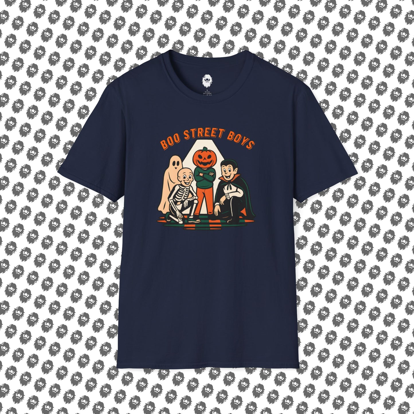 Boo Street Boys, T-Shirt