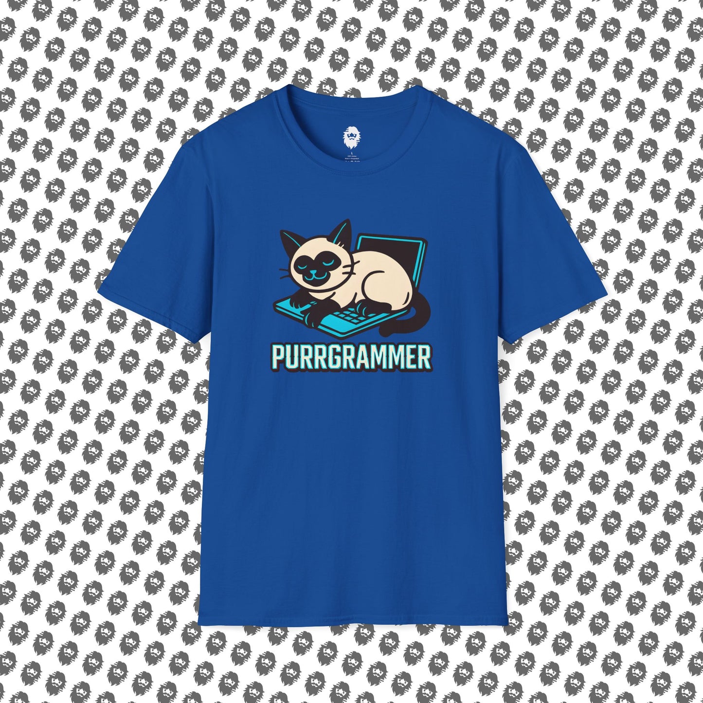 Purrgrammer T-Shirt