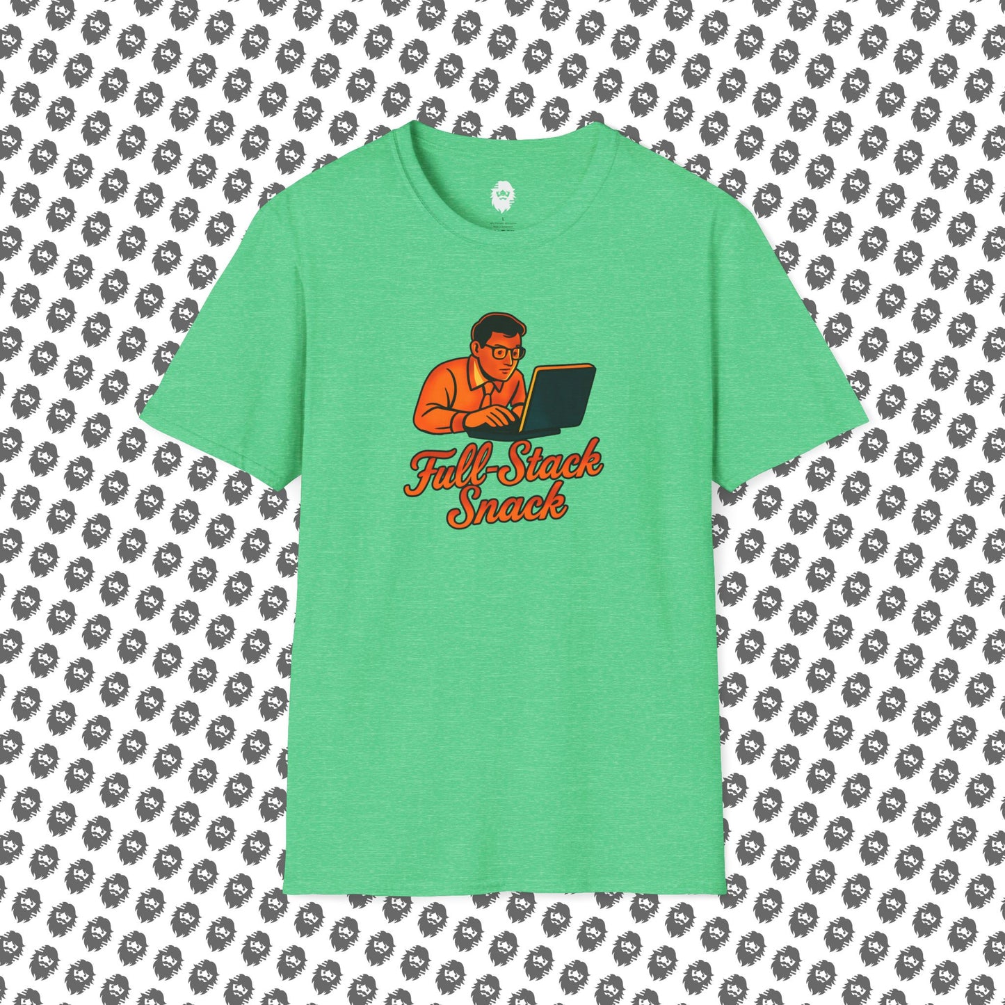 Full-Stack Snack T-Shirt