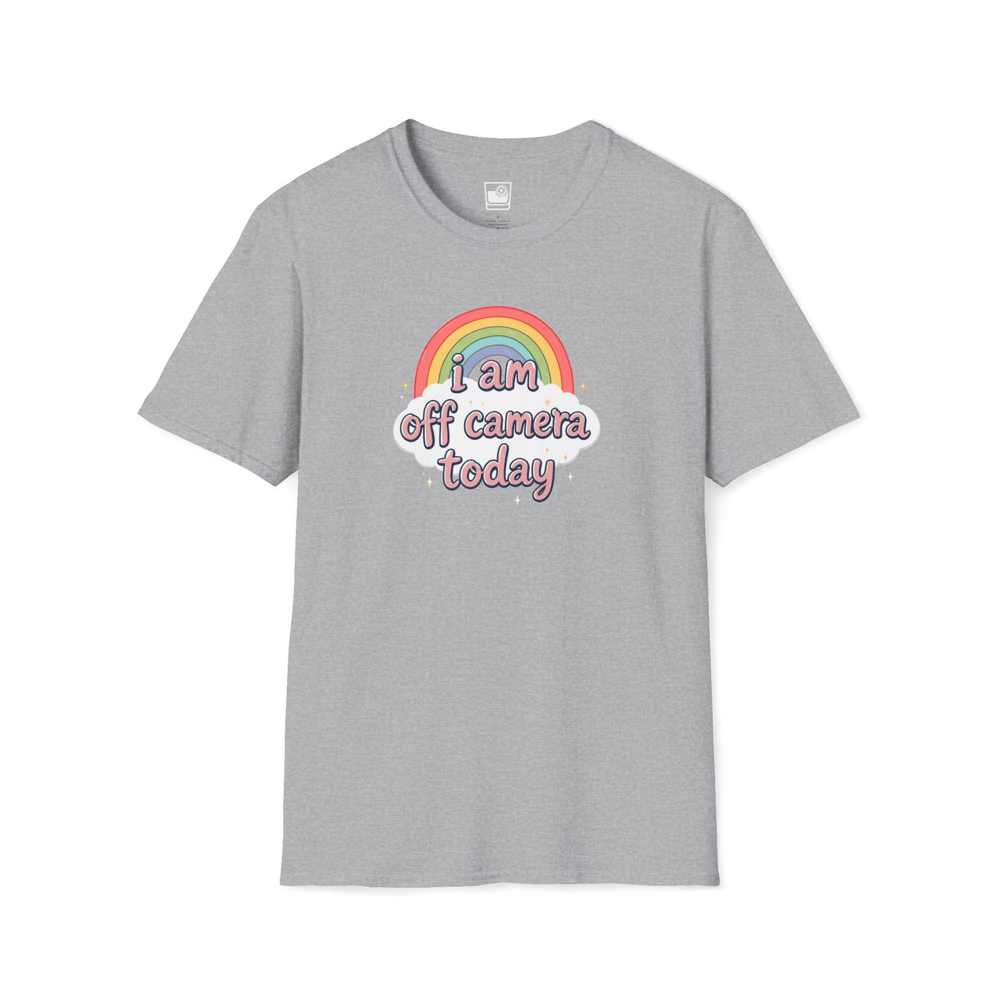 I am off camera today T-Shirt