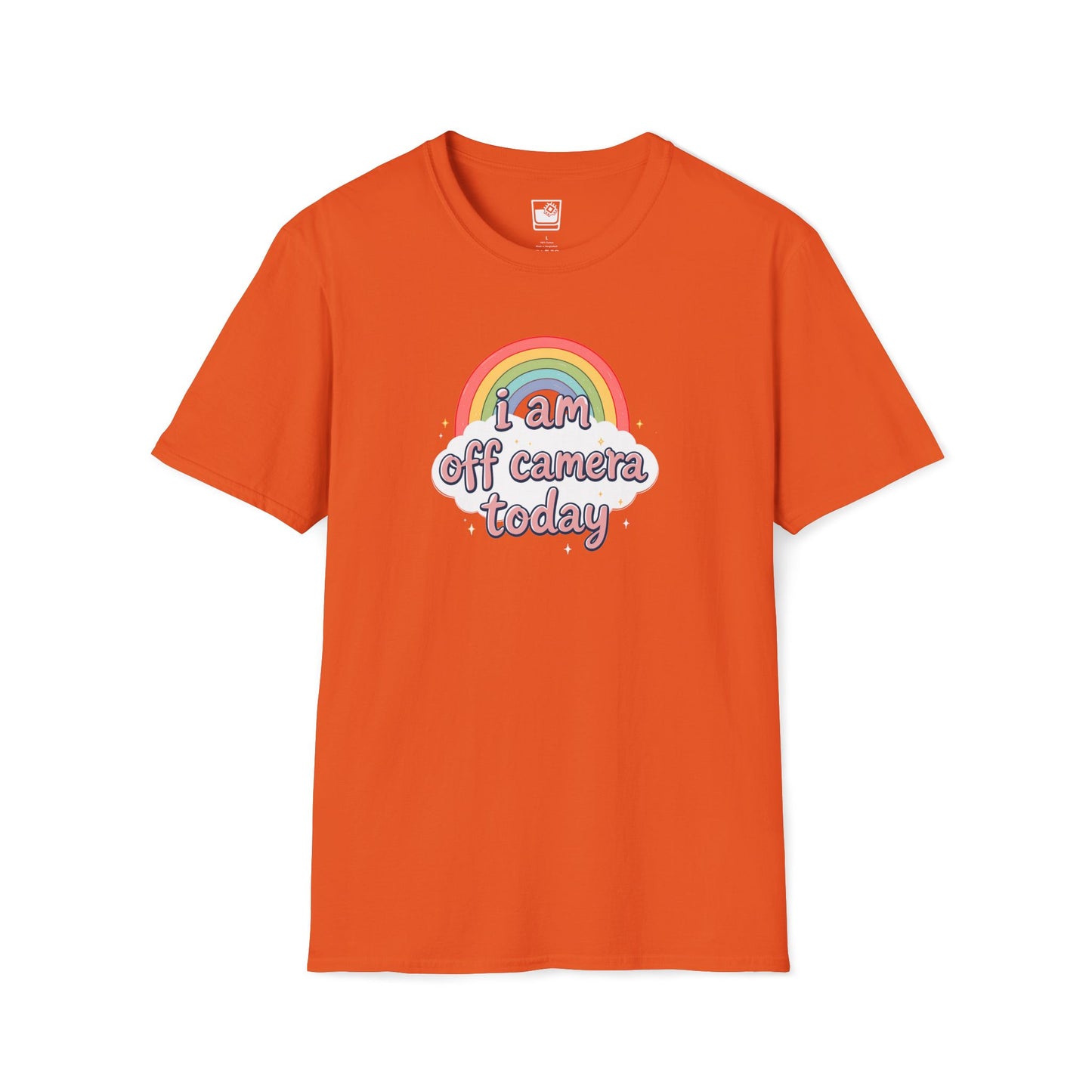 I am off camera today T-Shirt