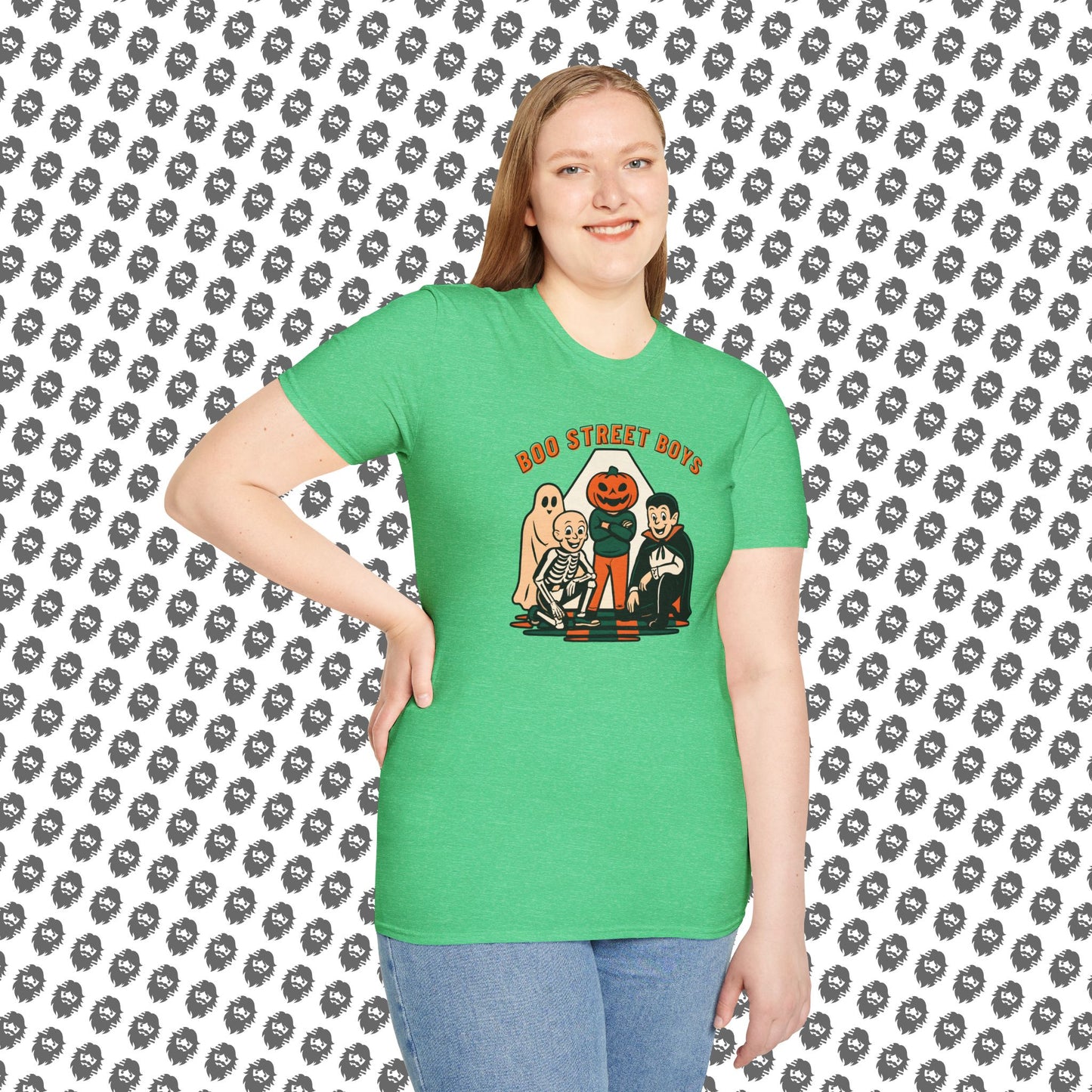 Boo Street Boys, T-Shirt