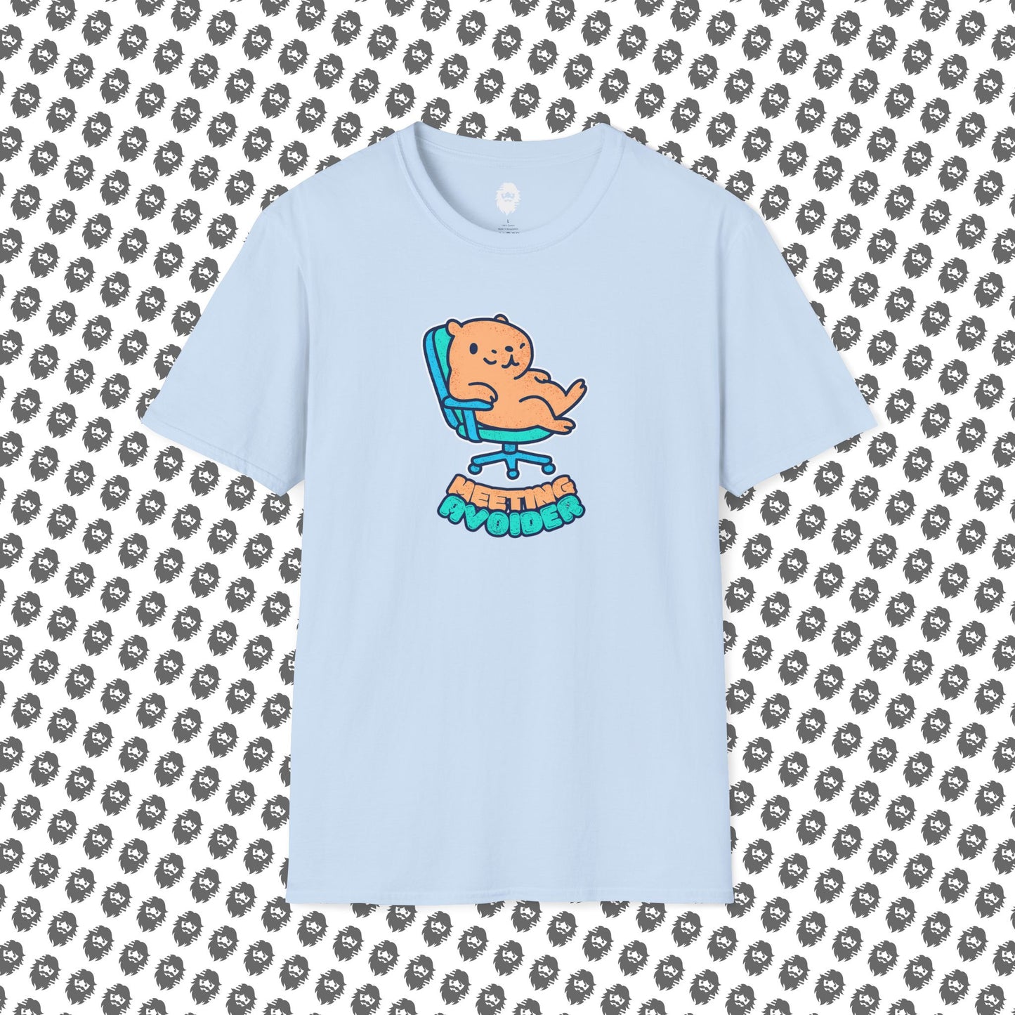 Meeting Avoider T-Shirt