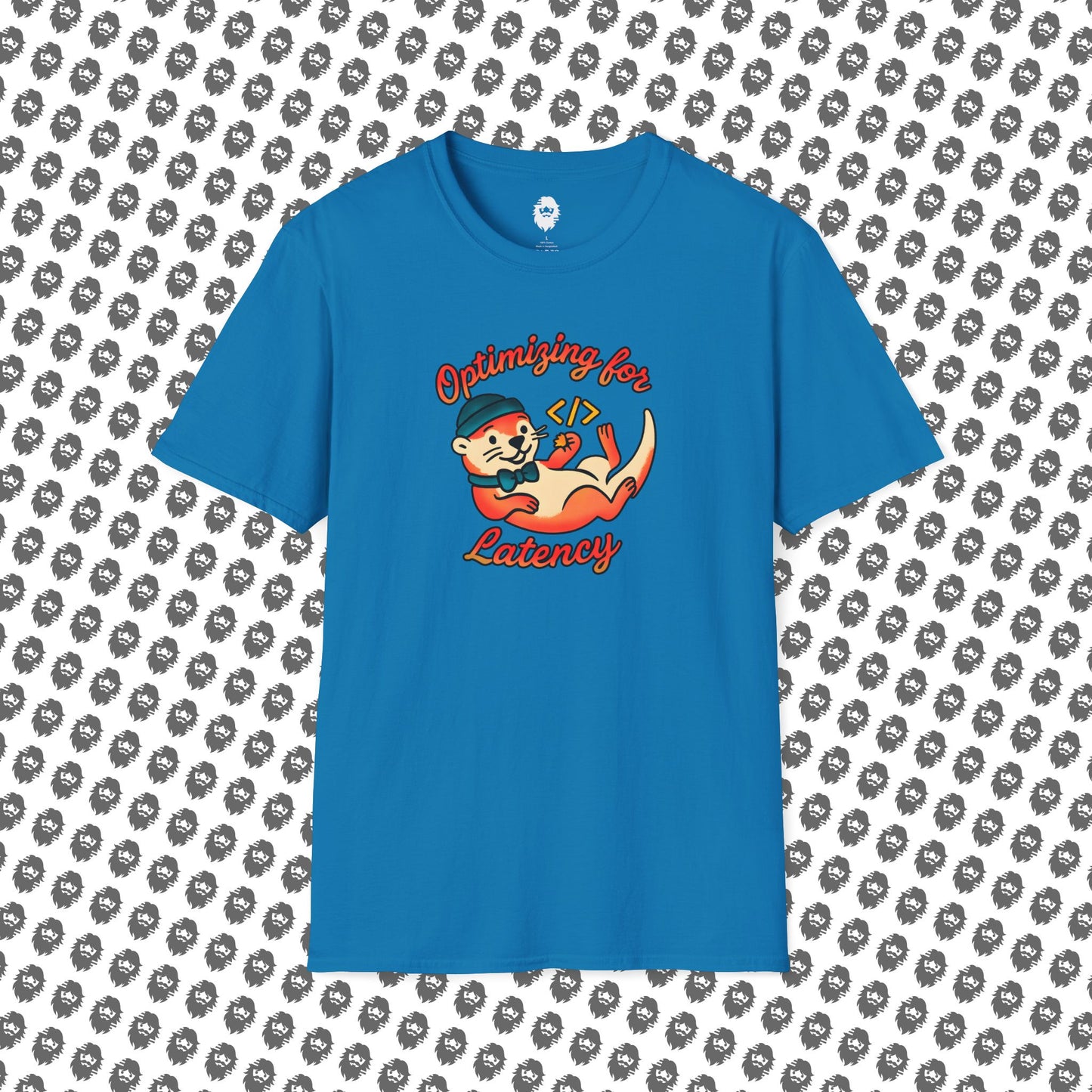 Optimizing for Latency T-Shirt
