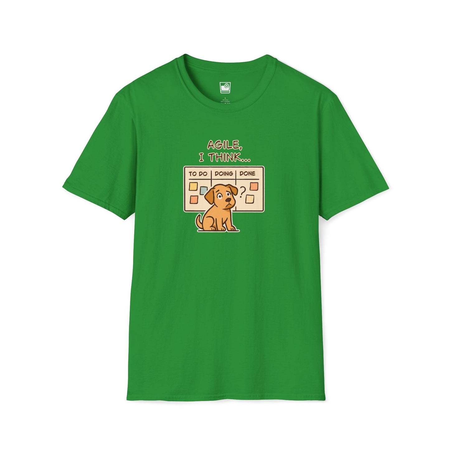 Agile, I think... T-Shirt