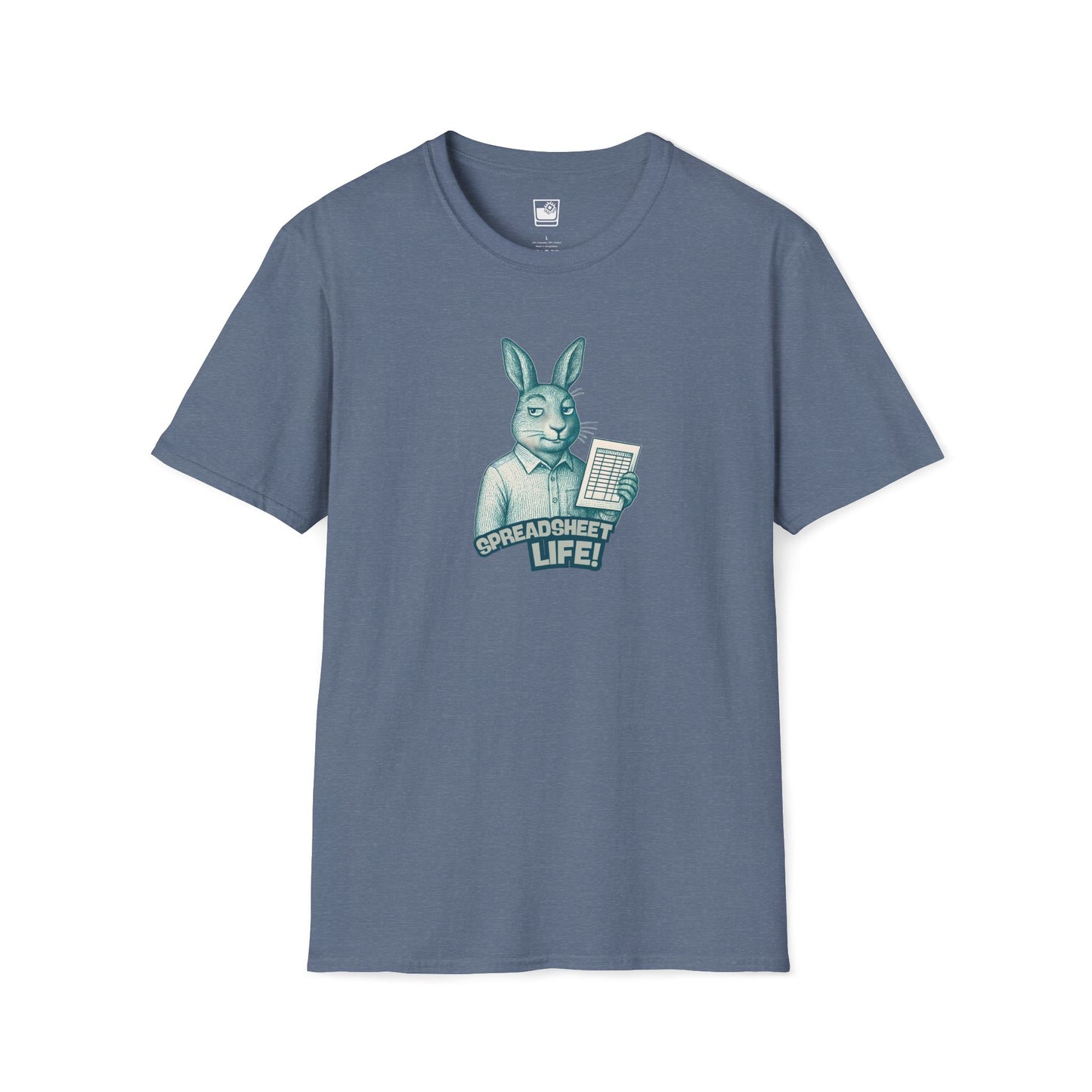 Spreadsheet life T-Shirt