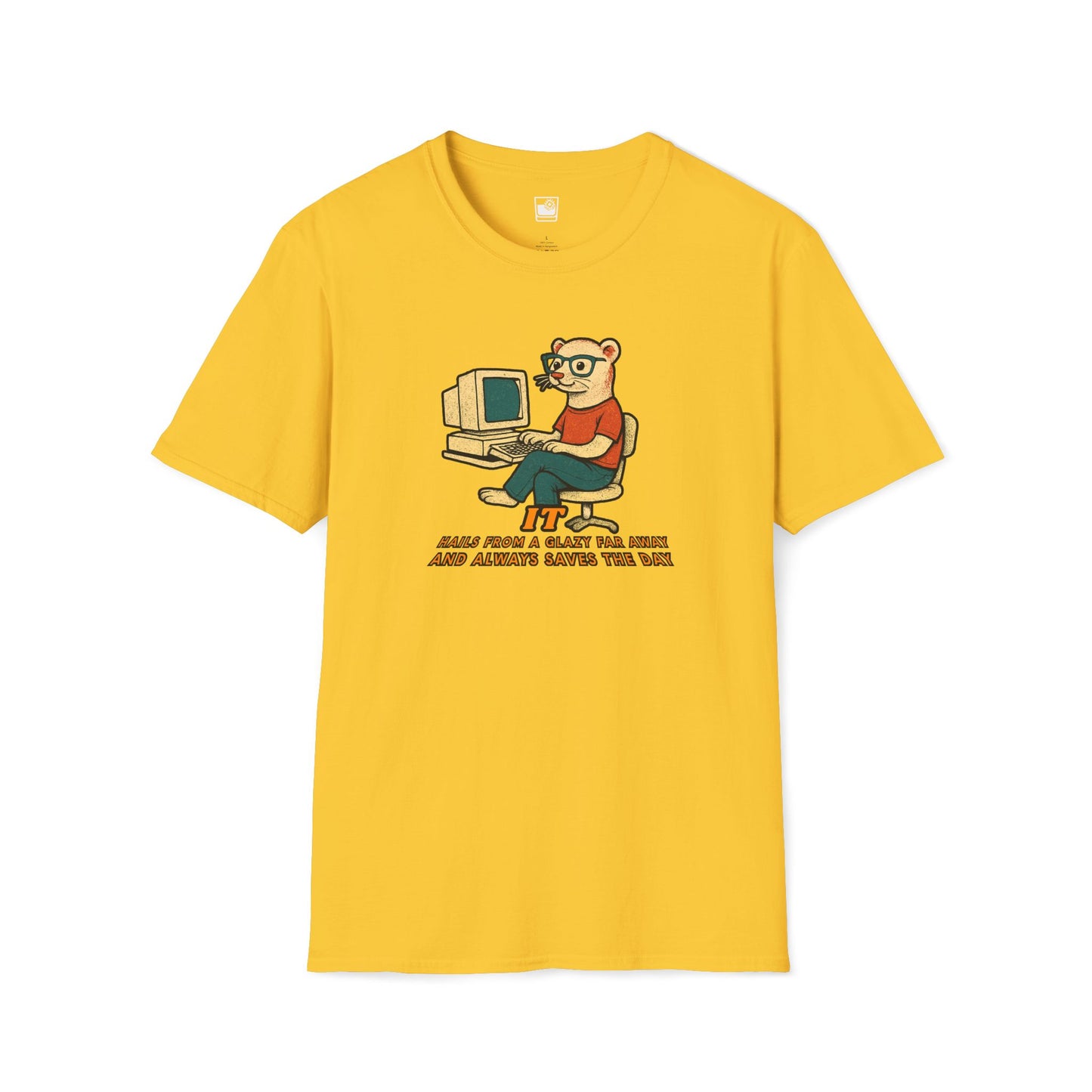 IT Hails from a Galaxy Far Away! T-Shirt
