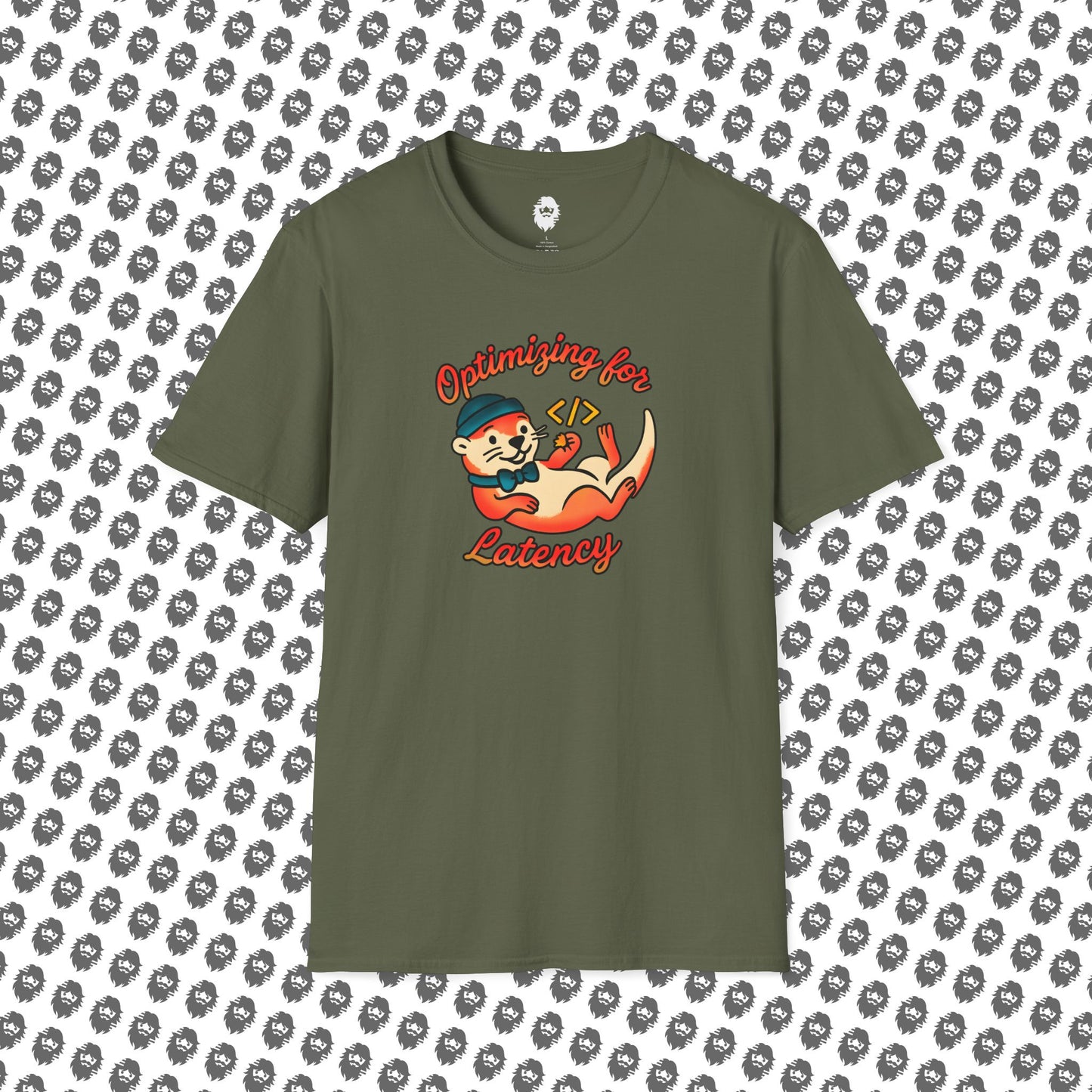Optimizing for Latency T-Shirt