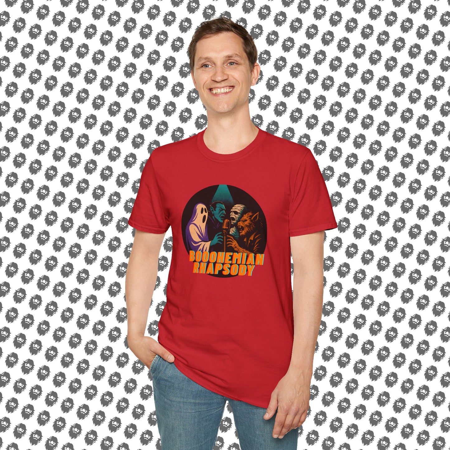 Booohemian rhapsody T-Shirt