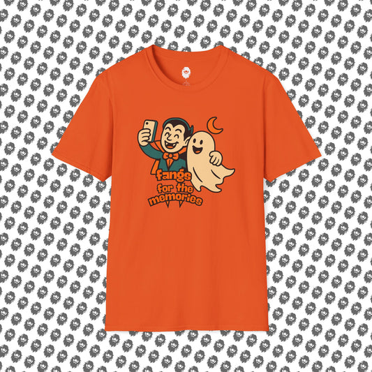 Fangs for the memories T-Shirt