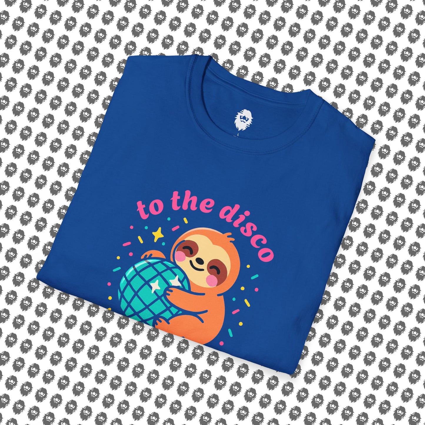 Disco Sloth T-Shirt