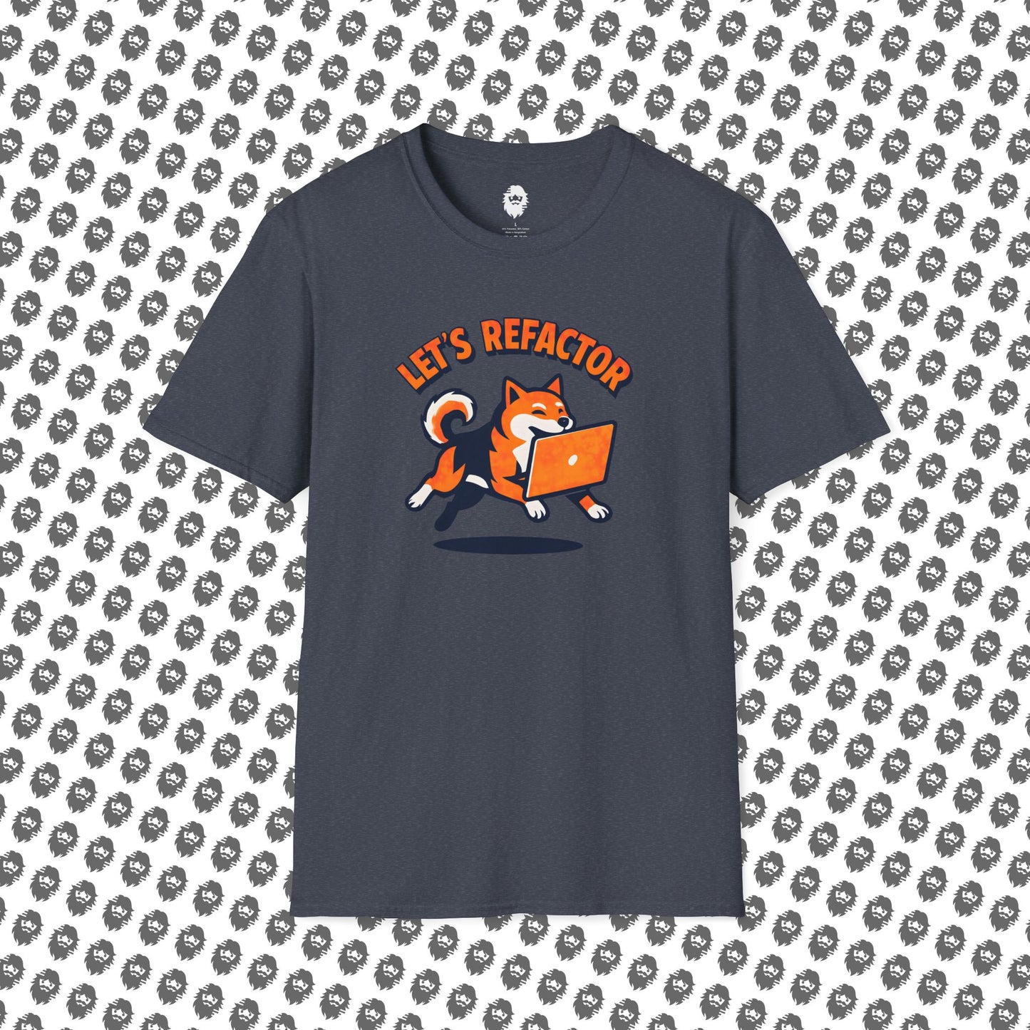 Let's Refactor T-Shirt
