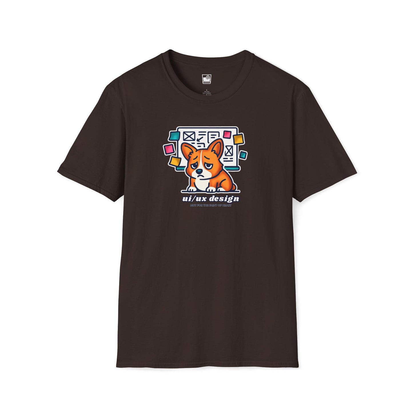 UI/UX Design T-Shirt