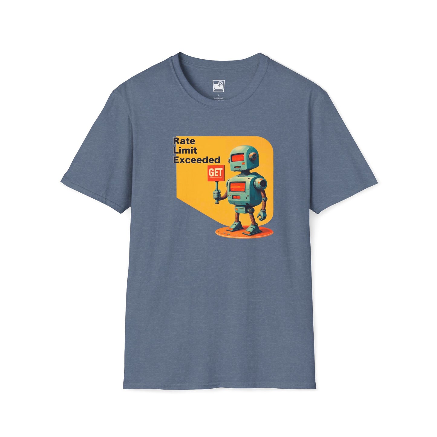 Rate Limit Exceeded T-Shirt