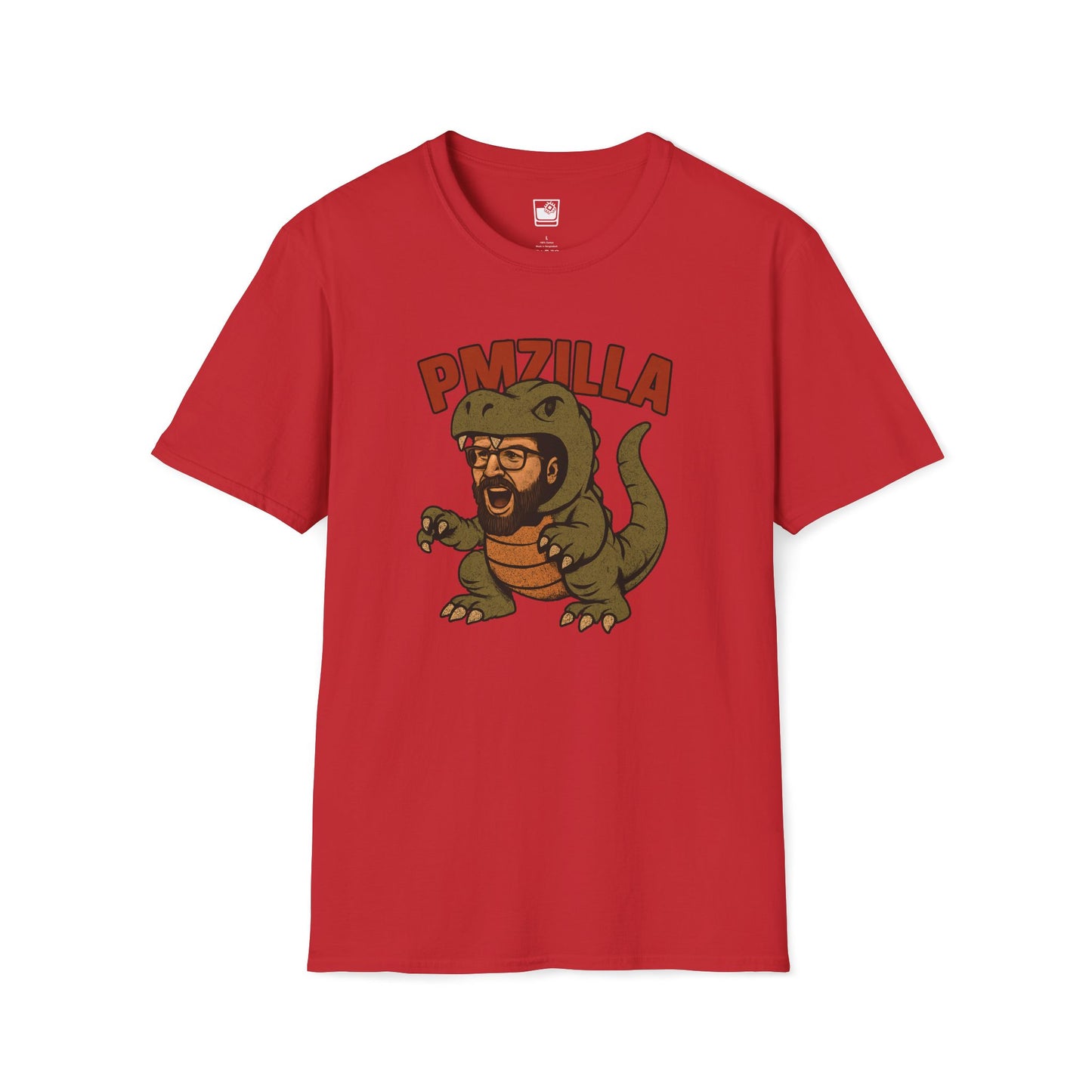 He's a PMZilla T-Shirt