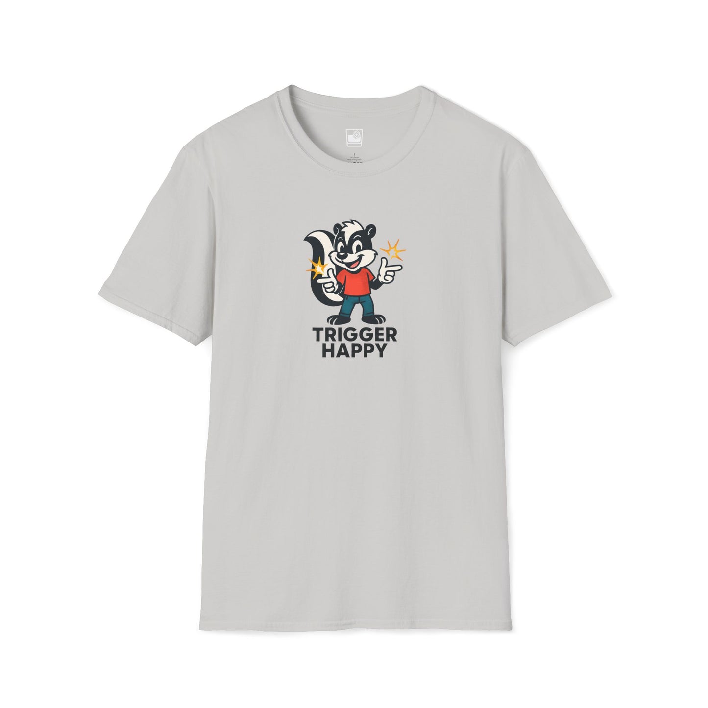 Trigger Happy T-Shirt