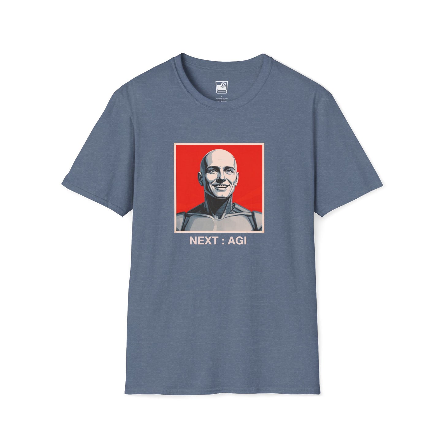 Next : AGI T-Shirt
