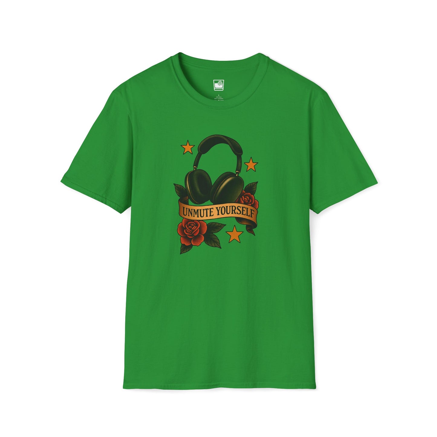 Unmute Yourself T-Shirt