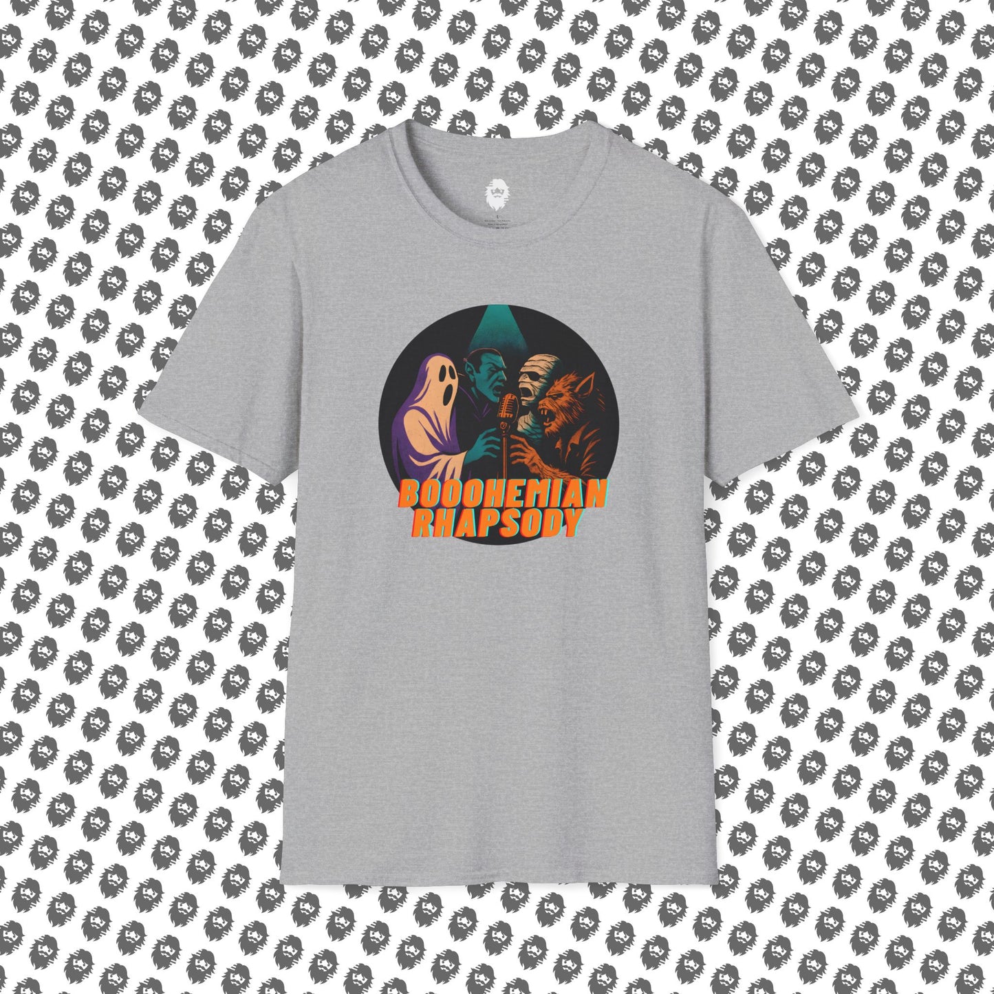 Booohemian rhapsody T-Shirt