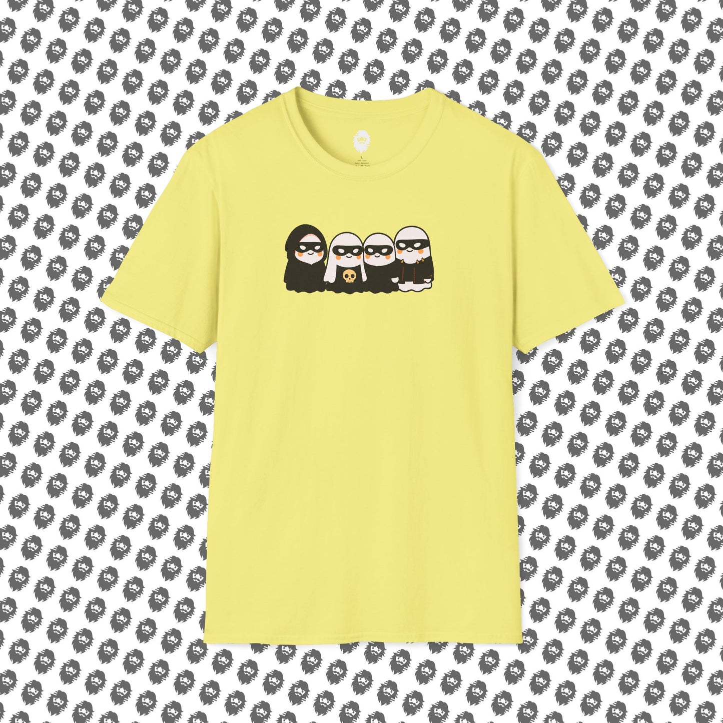 Goth Ghost Gang T-Shirt