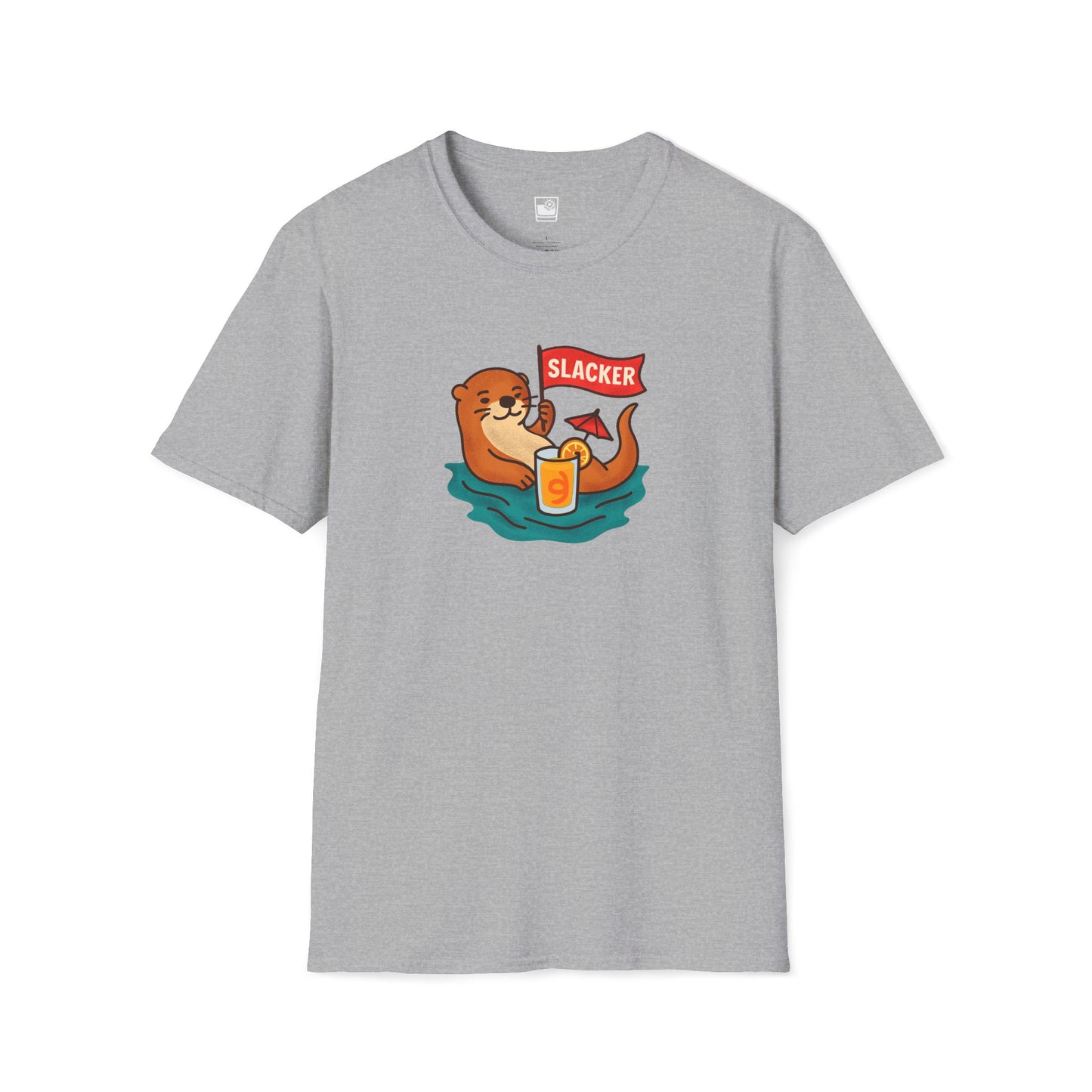 SLACKER T-Shirt