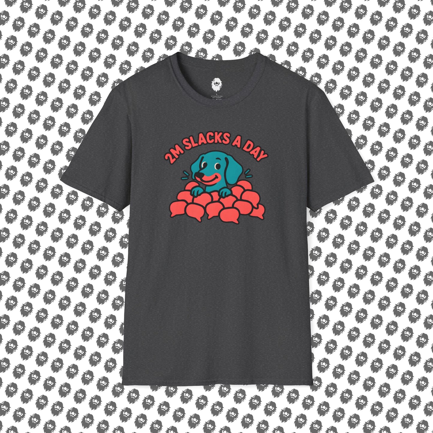 2M Slacks a Day T-Shirt