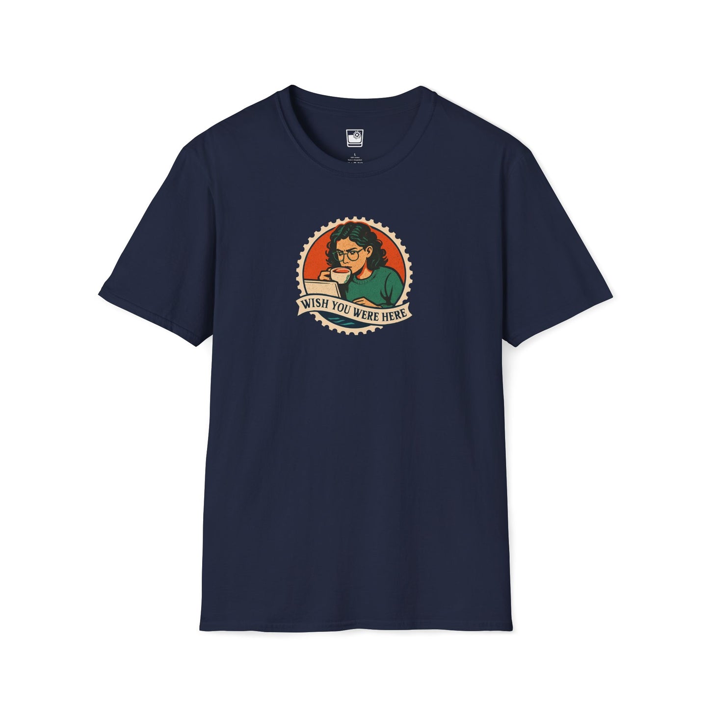 Wish You Were Here T-Shirt