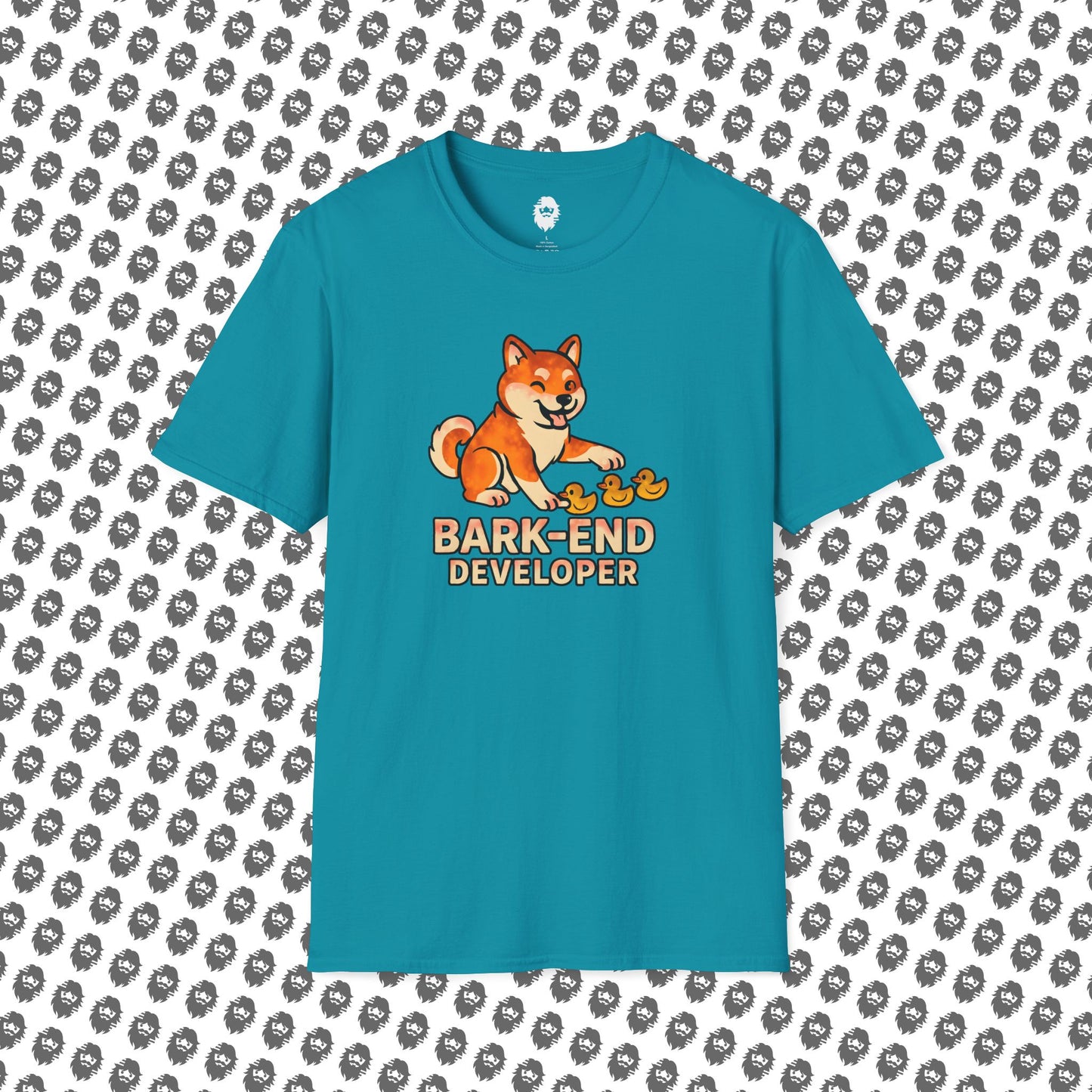 Bark-end Developer T-Shirt